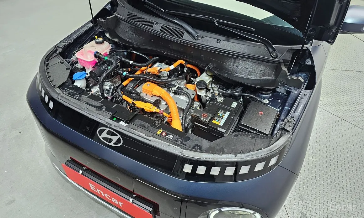 Фото 6 - Hyundai Casper