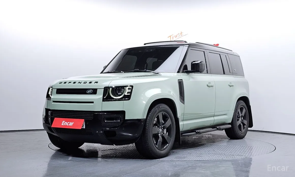 Фото 1 - Land Rover Defender