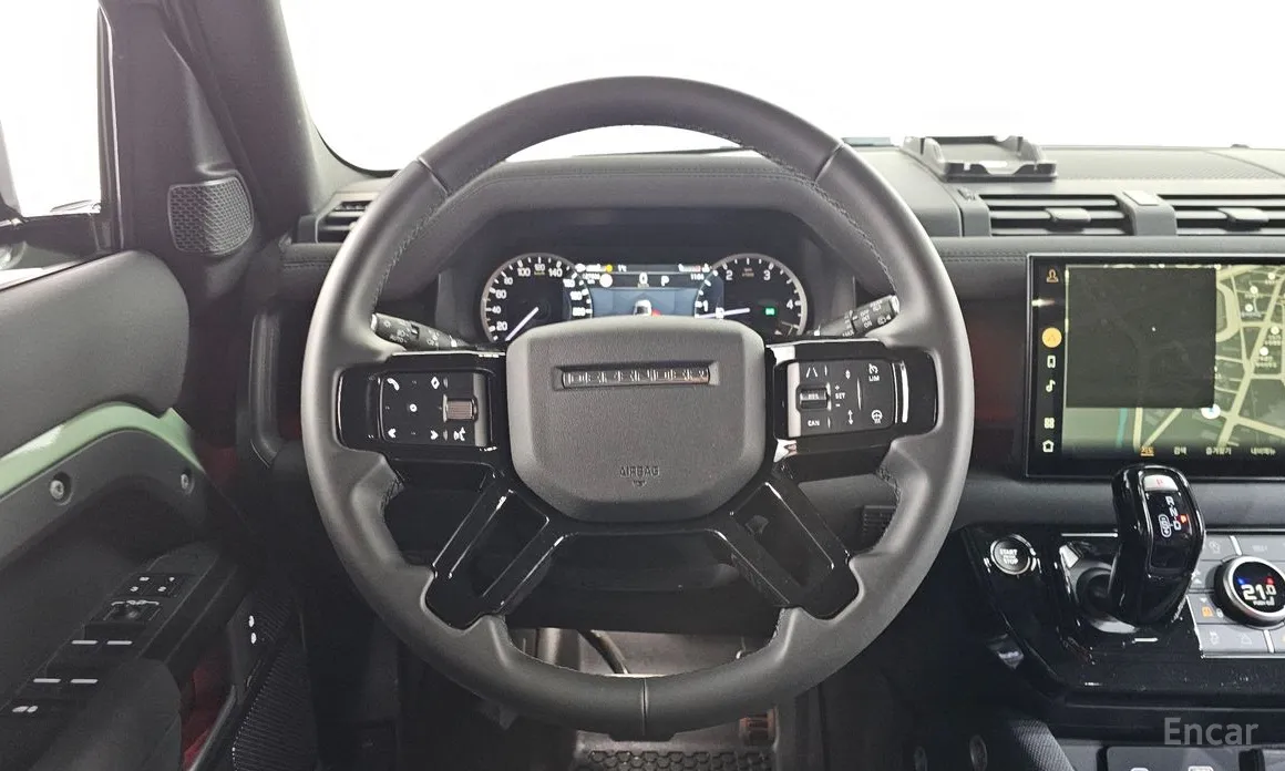 Фото 13 - Land Rover Defender