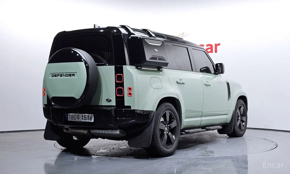 Фото 2 - Land Rover Defender