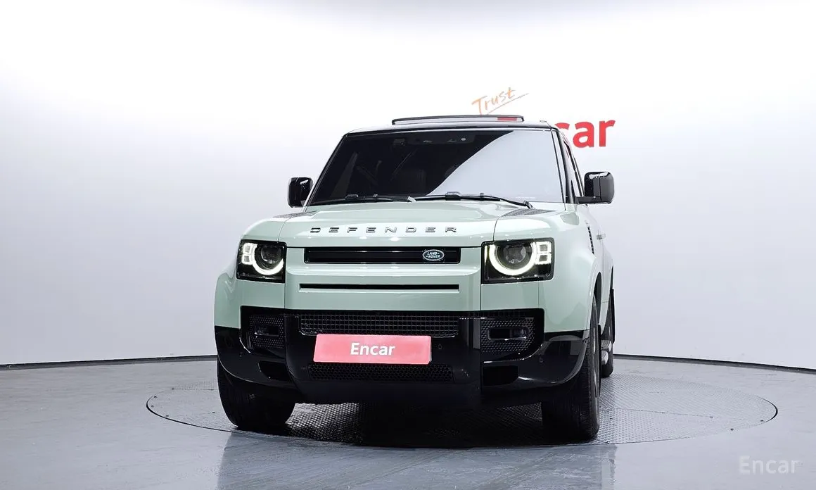 Фото 3 - Land Rover Defender