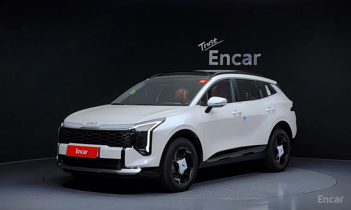 Фото 1 - Kia Sportage