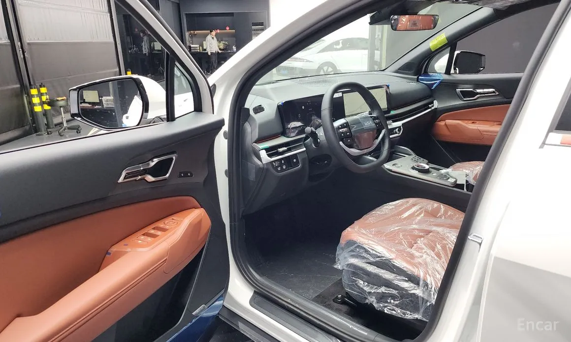 Фото 10 - Kia Sportage