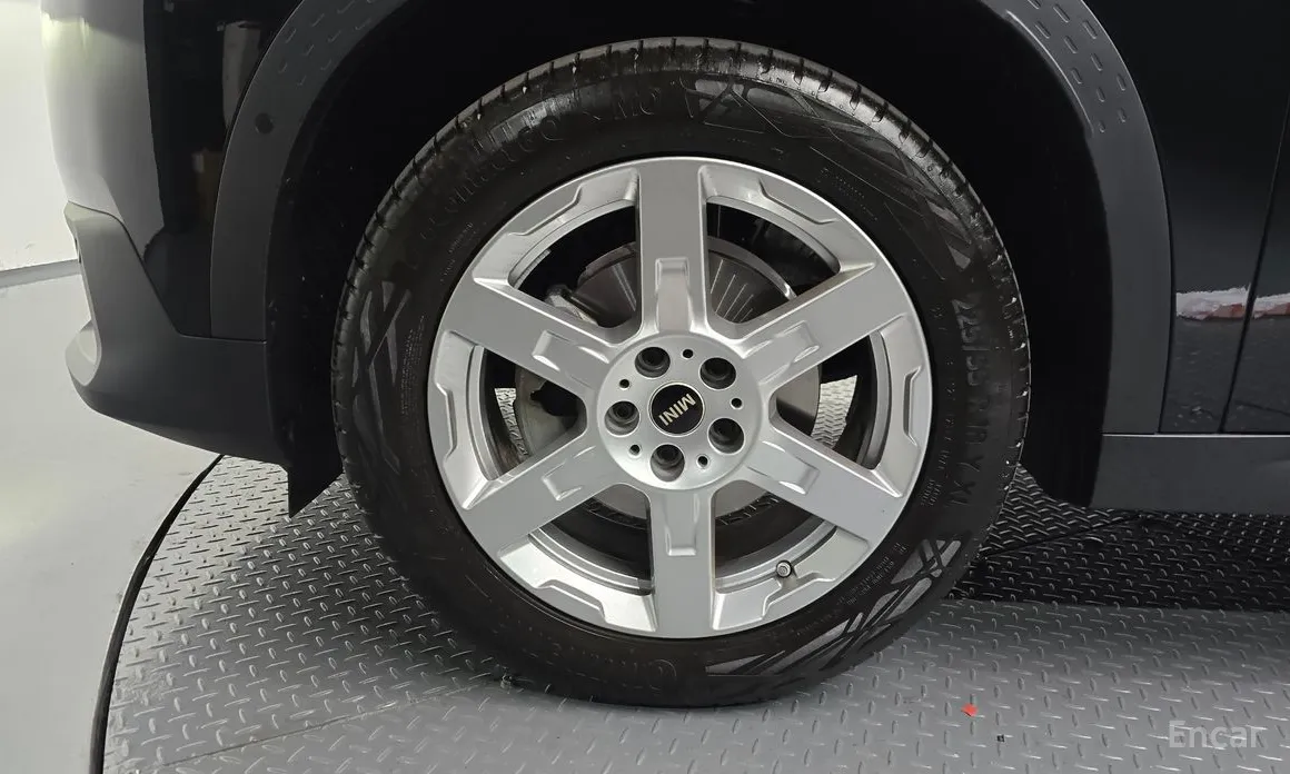 Фото 5 - Mini Countryman