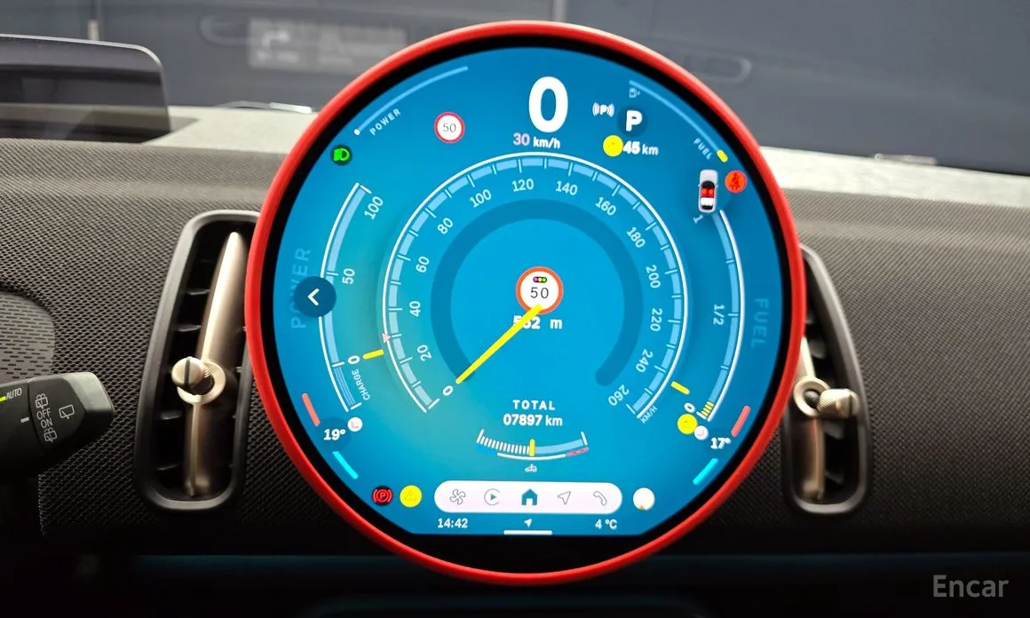 Фото 8 - Mini Countryman