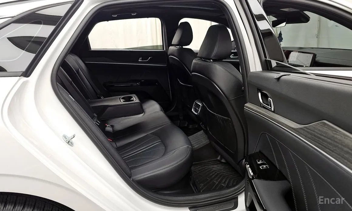 Фото 12 - Kia K5