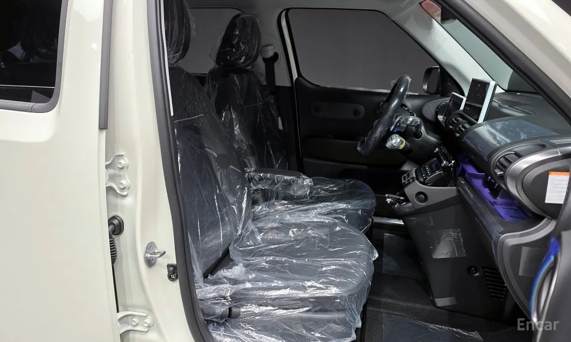 Фото 11 - Hyundai Casper