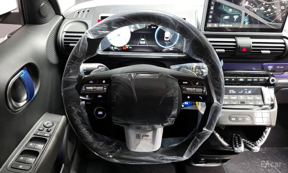 Фото 13 - Hyundai Casper