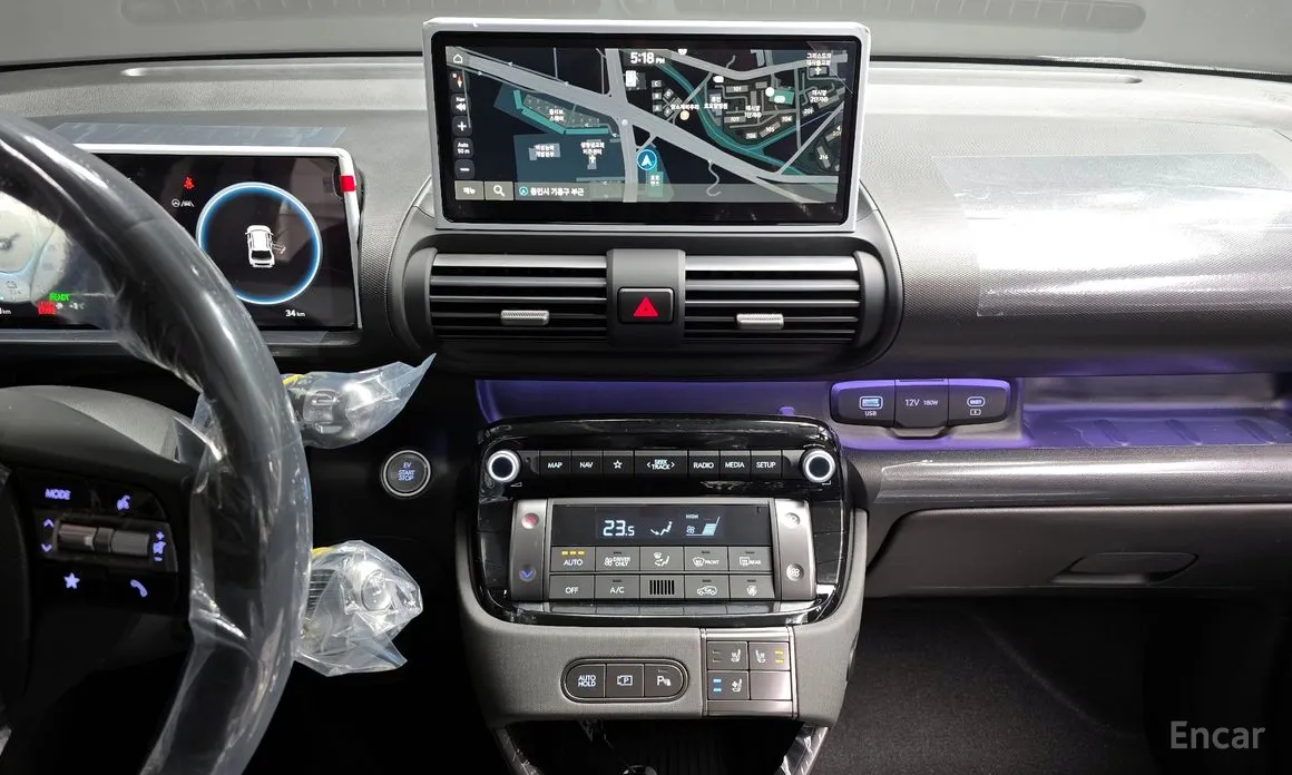 Фото 16 - Hyundai Casper