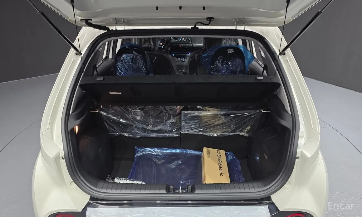 Фото 20 - Hyundai Casper