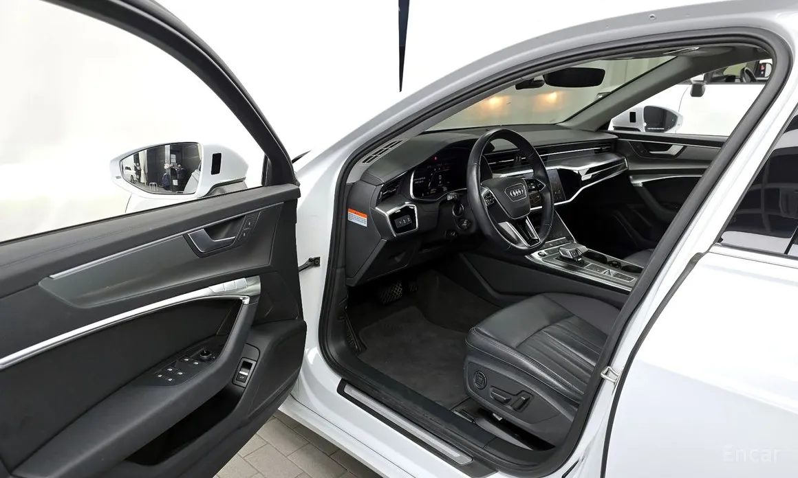 Audi A6 2019 40 TDI