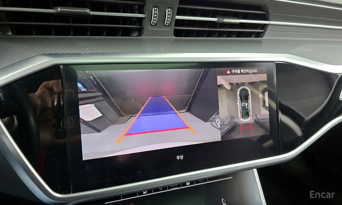 Audi A6 2019 40 TDI