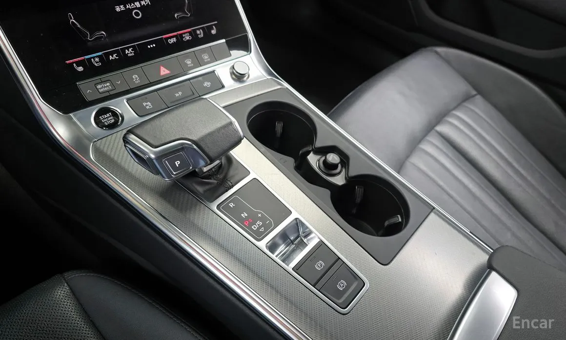 Audi A6 2019 40 TDI