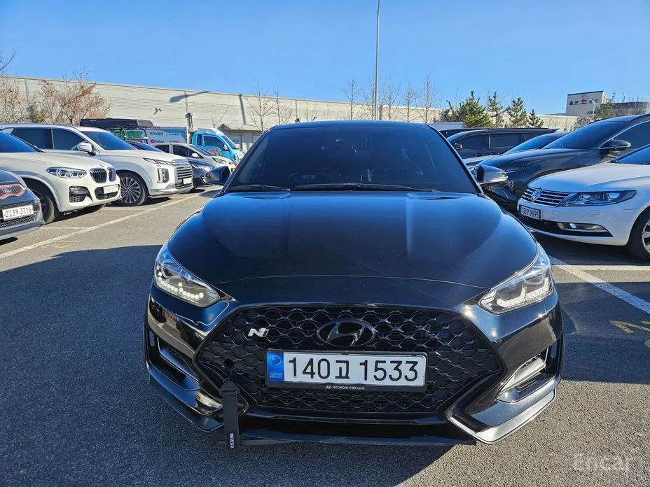 Фото 3 - Hyundai Veloster