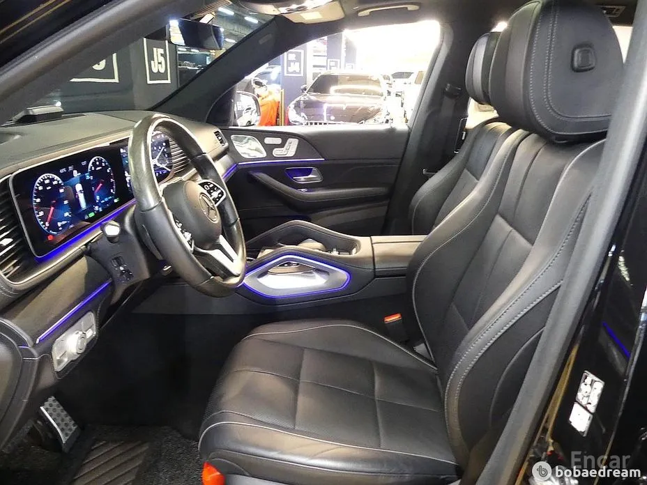 Фото 10 - Mercedes-Benz GLS-Class