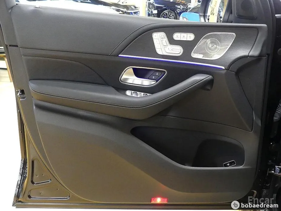 Фото 11 - Mercedes-Benz GLS-Class