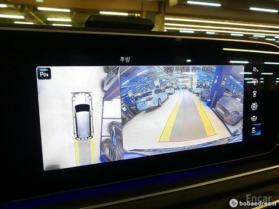 Фото 13 - Mercedes-Benz GLS-Class