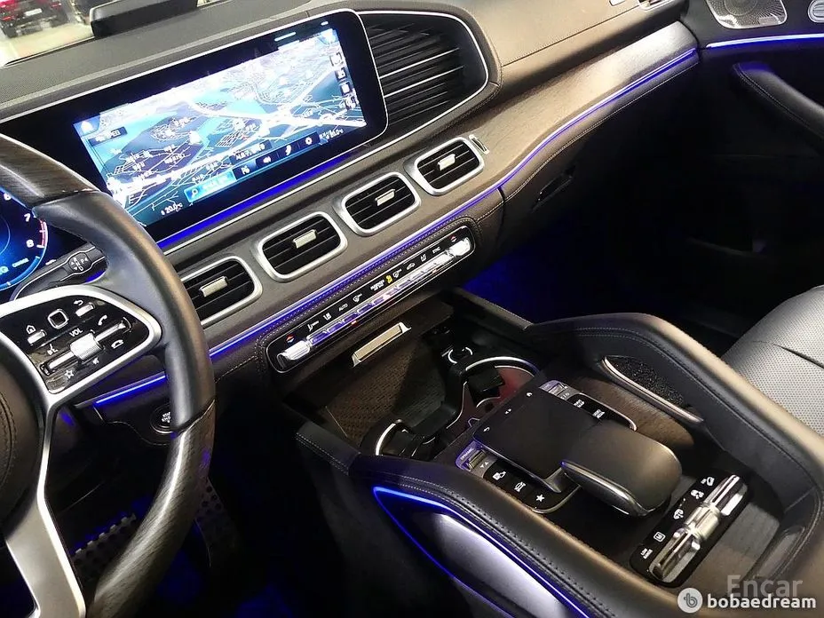 Фото 15 - Mercedes-Benz GLS-Class