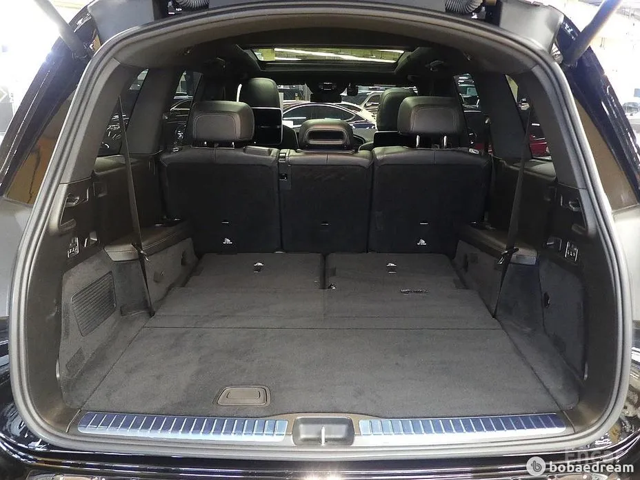 Фото 20 - Mercedes-Benz GLS-Class