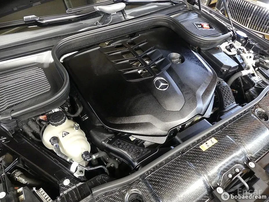 Фото 6 - Mercedes-Benz GLS-Class