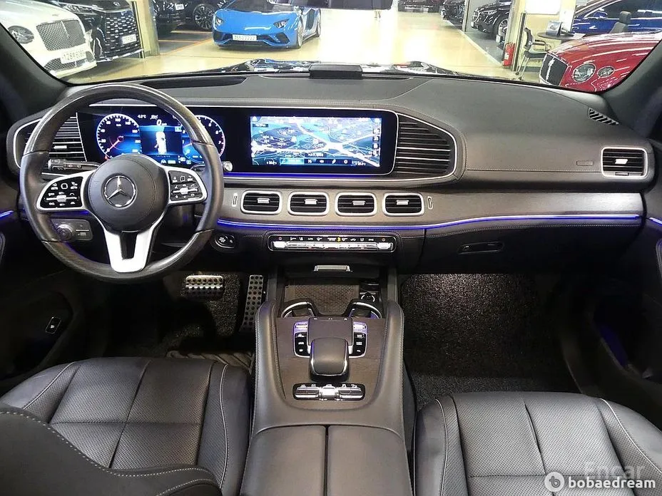Фото 7 - Mercedes-Benz GLS-Class