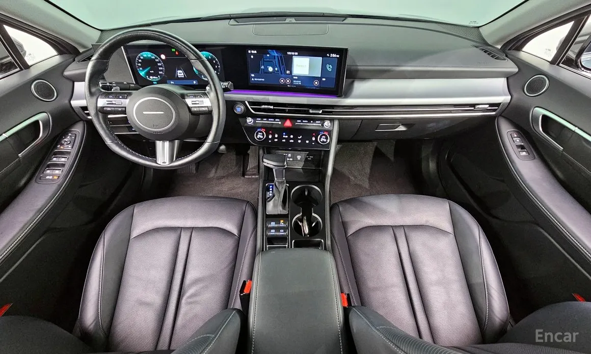 Фото 7 - Hyundai Sonata