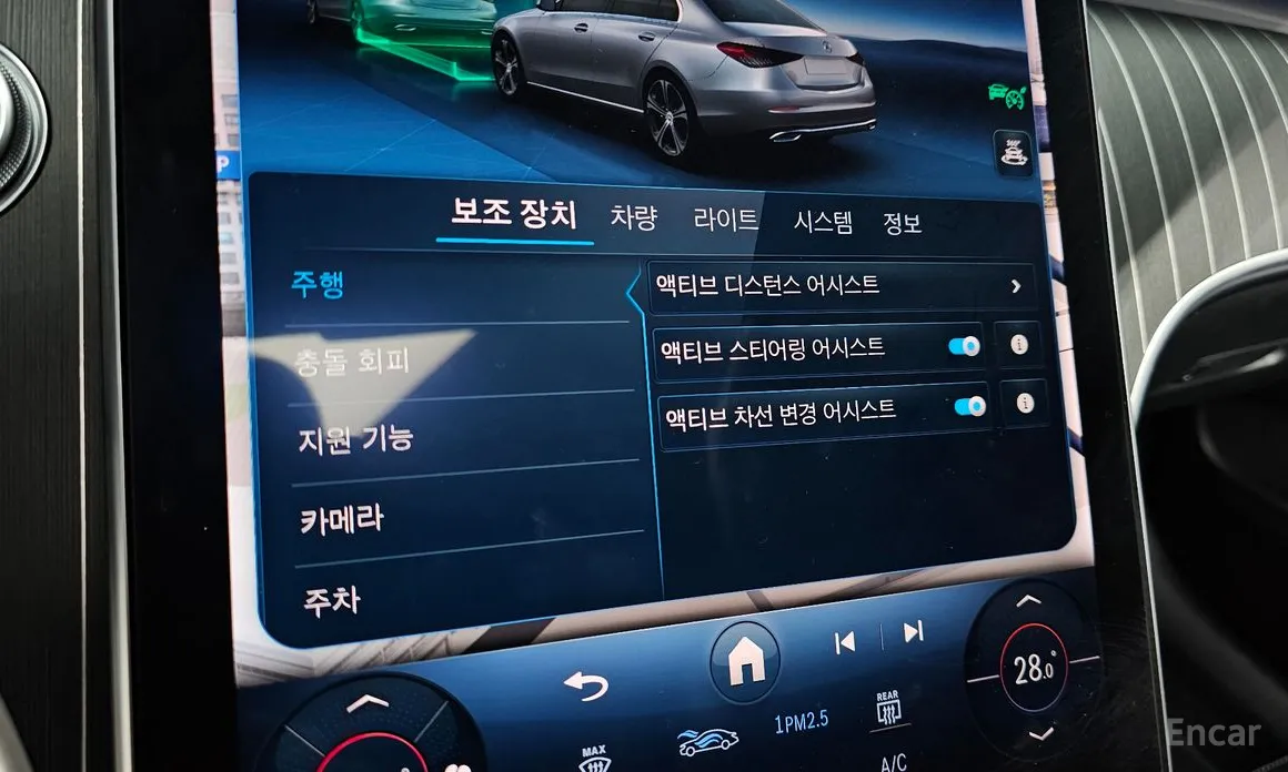 Фото 17 - Mercedes-Benz C-Class