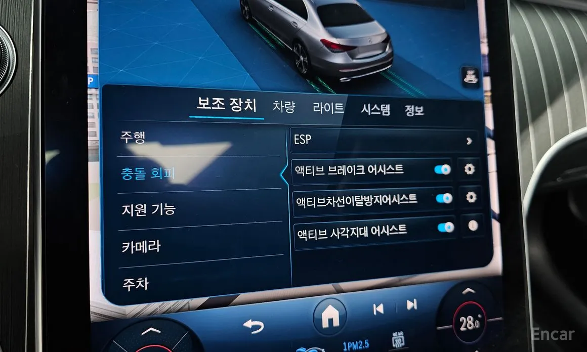 Фото 18 - Mercedes-Benz C-Class