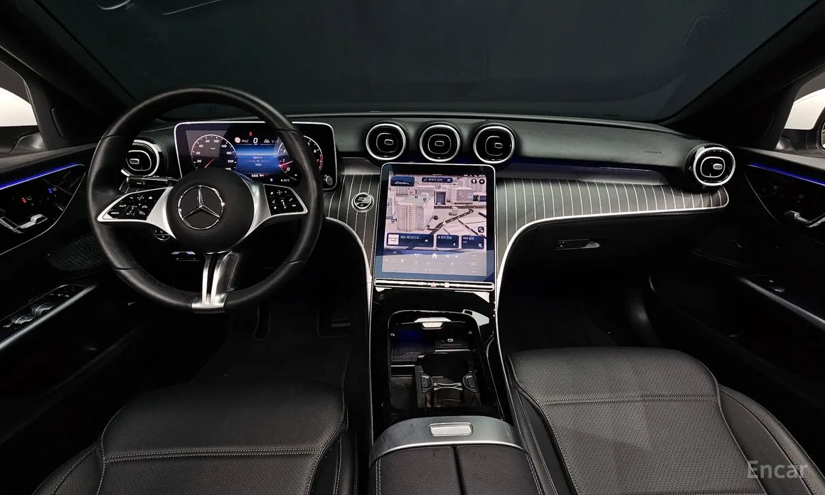 Фото 7 - Mercedes-Benz C-Class