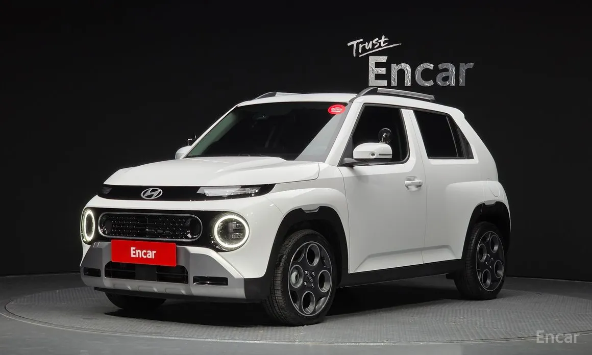 Hyundai Casper 2024 Turbo Inspiration