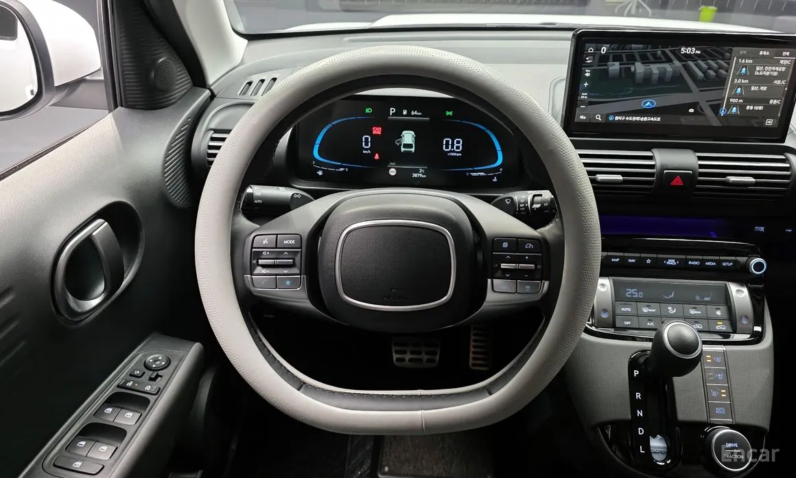 Hyundai Casper 2024 Turbo Inspiration
