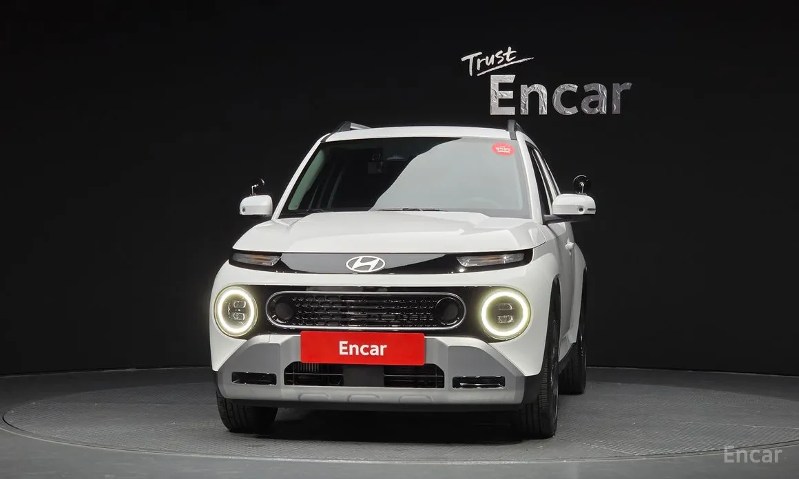 Hyundai Casper 2024 Turbo Inspiration