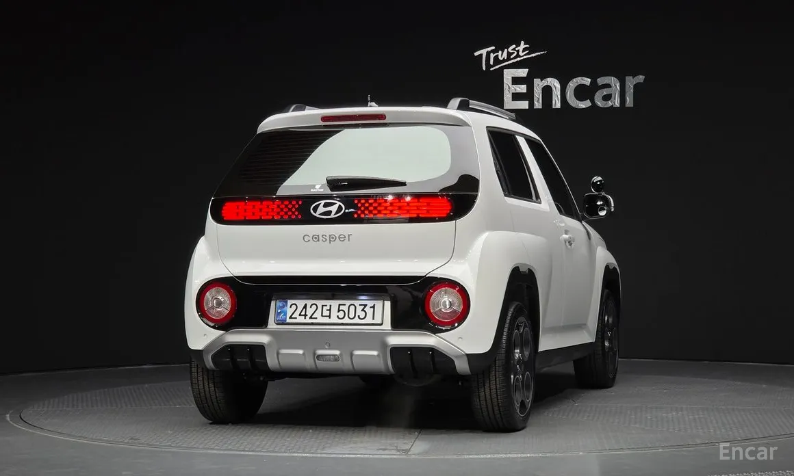 Hyundai Casper 2024 Turbo Inspiration