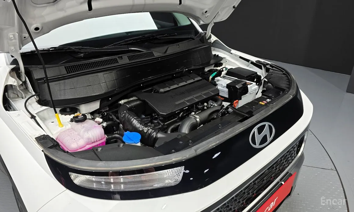 Hyundai Casper 2024 Turbo Inspiration