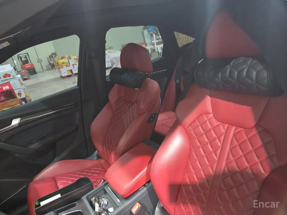 Фото 13 - Audi SQ5