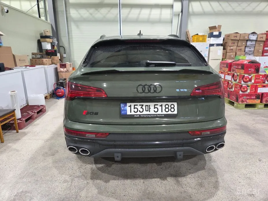 Фото 4 - Audi SQ5