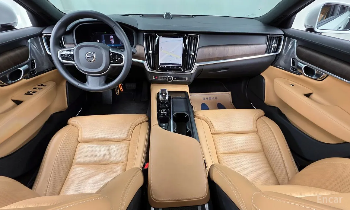 Фото 7 - Volvo S90