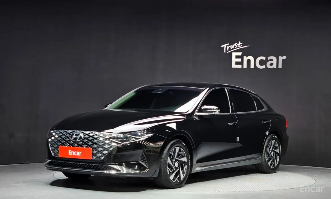 Фото 1 - Hyundai Grandeur