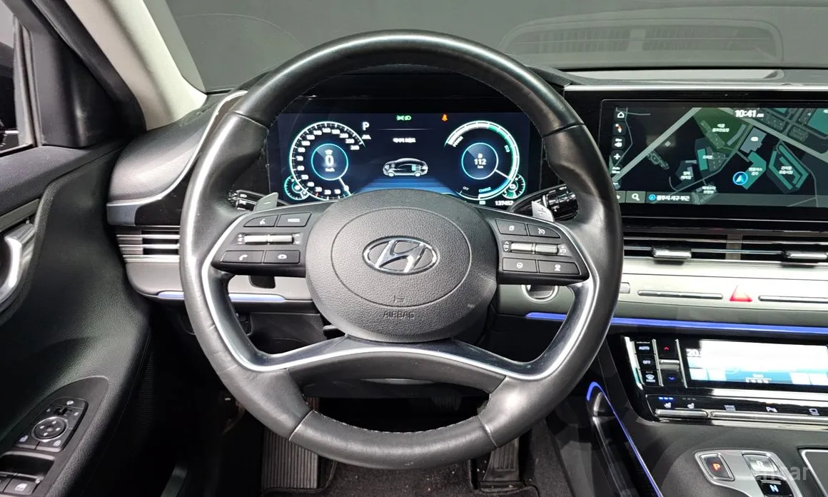 Фото 13 - Hyundai Grandeur