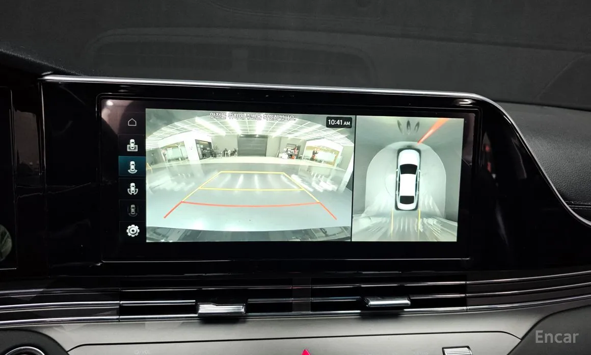 Фото 15 - Hyundai Grandeur