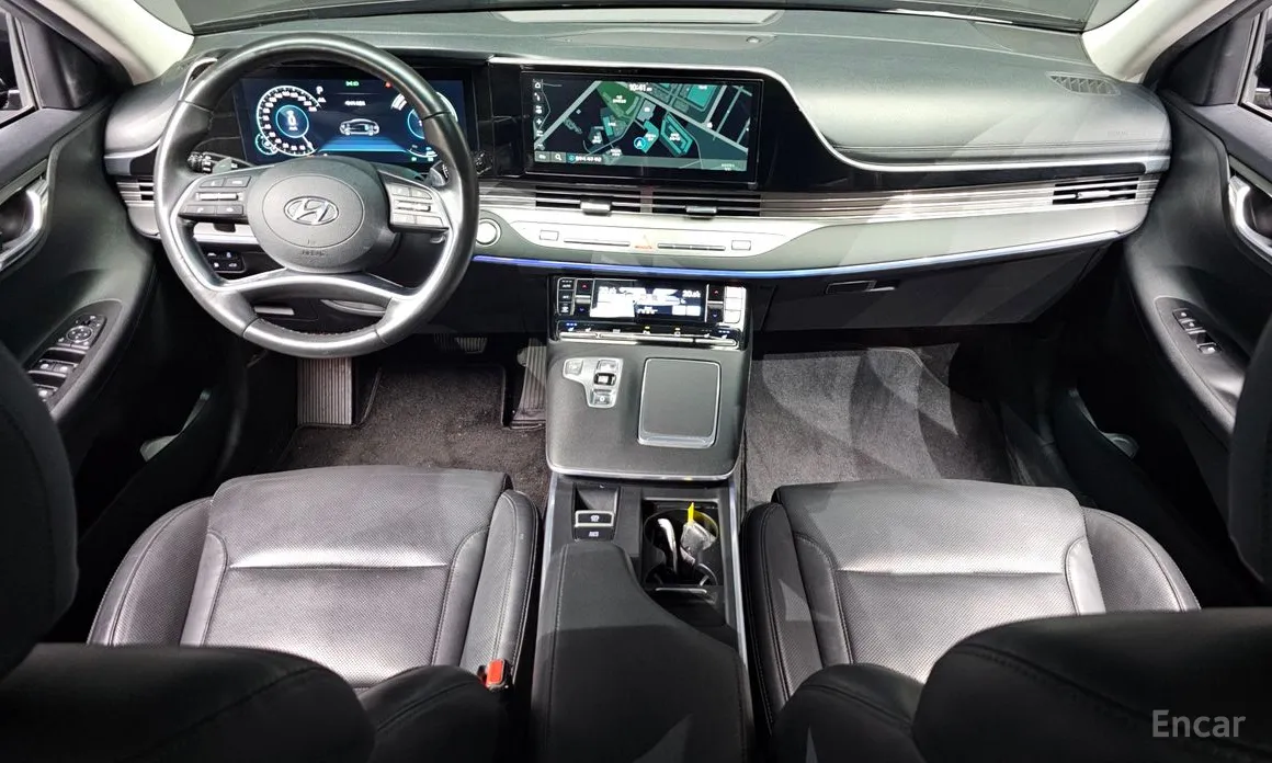 Фото 7 - Hyundai Grandeur