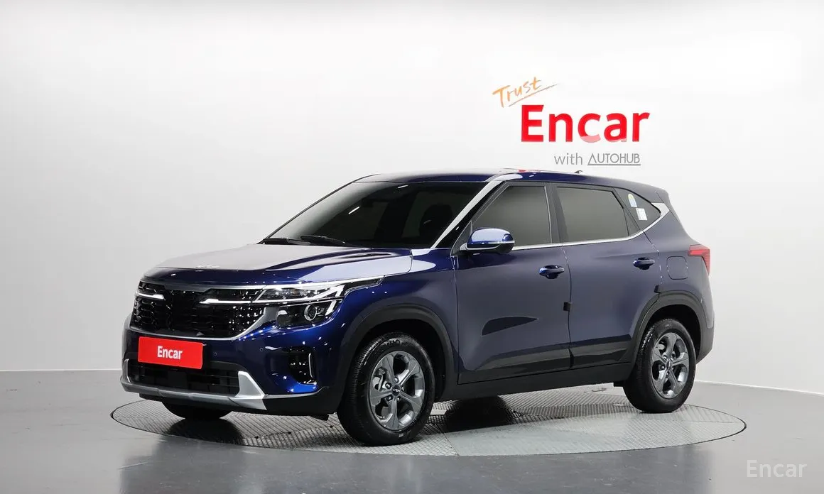 Фото 1 - Kia Seltos