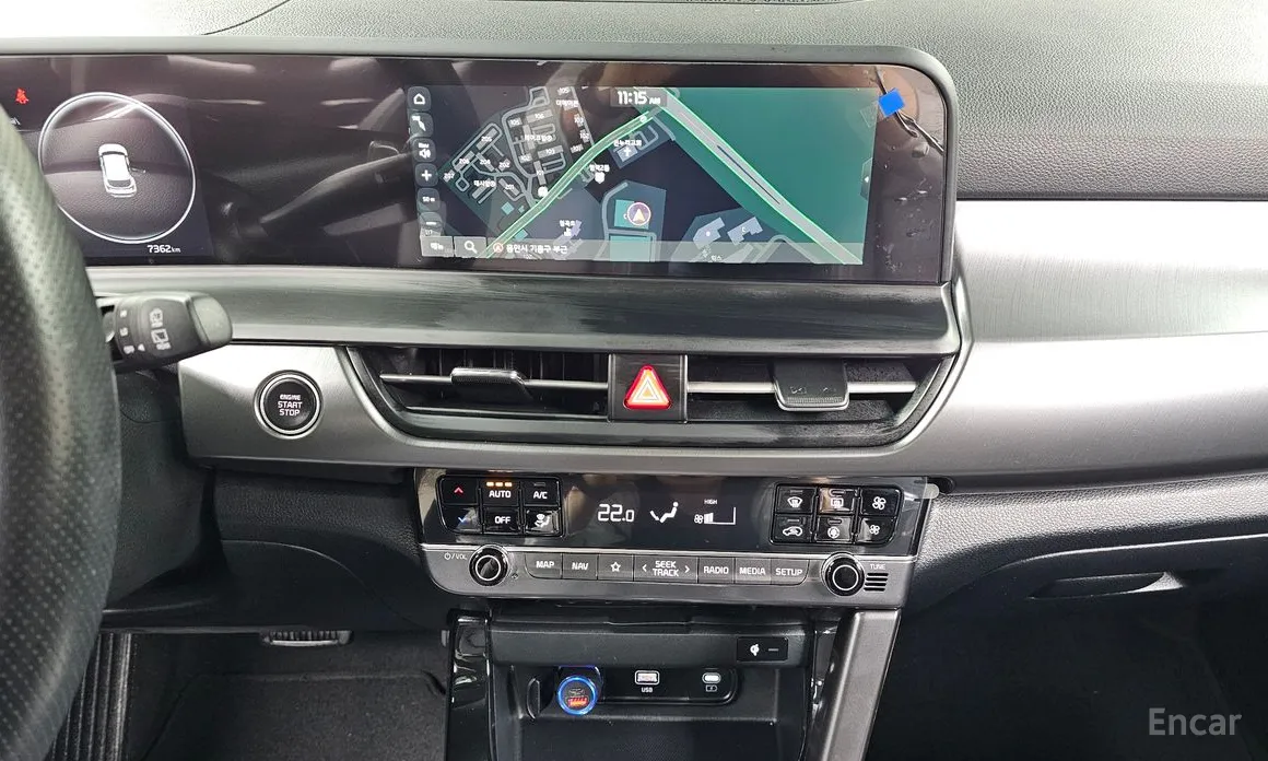 Фото 16 - Kia Seltos