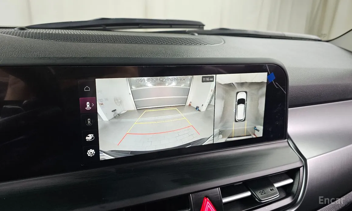 Фото 17 - Kia Seltos