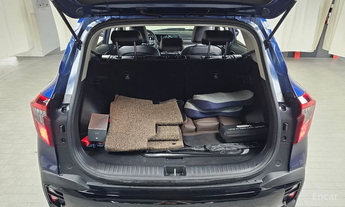 Фото 20 - Kia Seltos