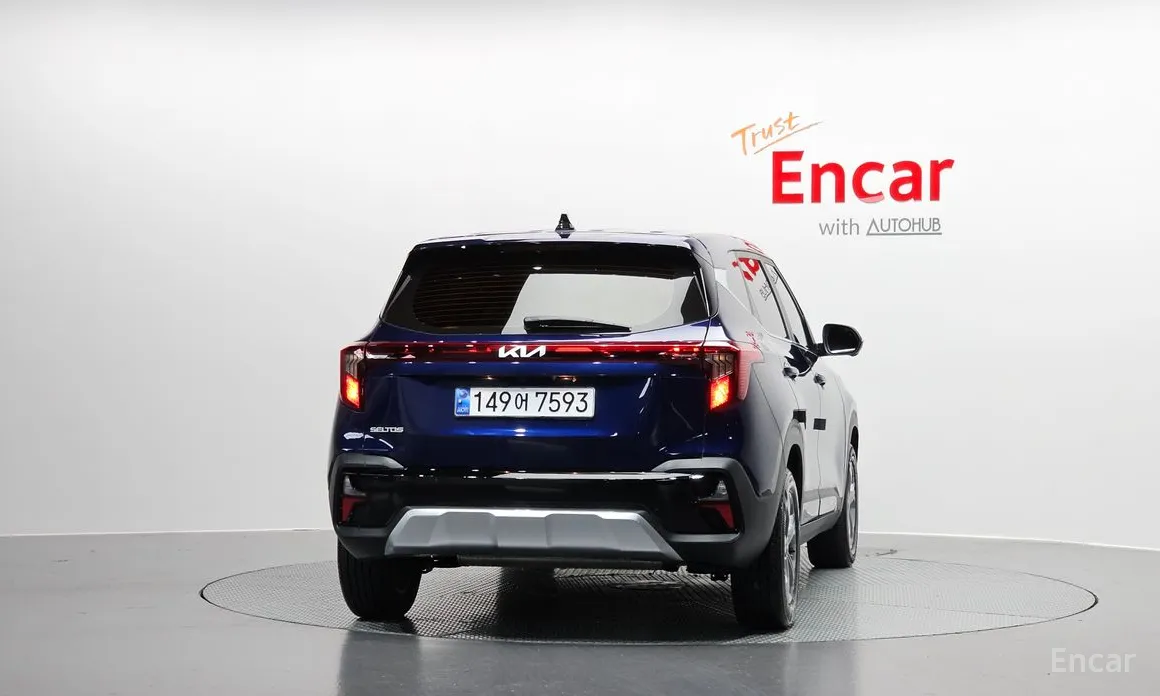 Фото 4 - Kia Seltos
