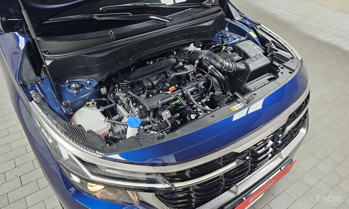 Фото 6 - Kia Seltos