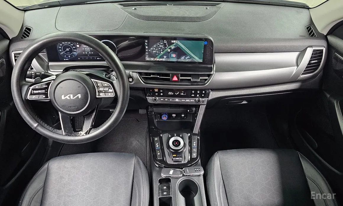 Фото 7 - Kia Seltos