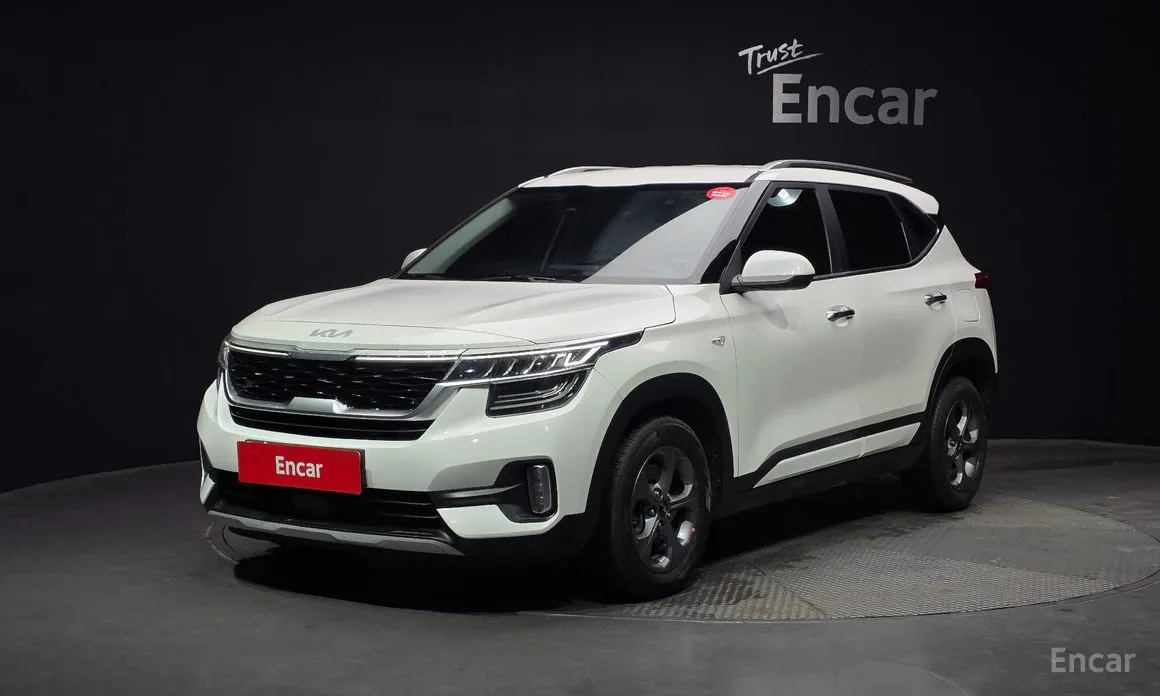 Фото 1 - Kia Seltos