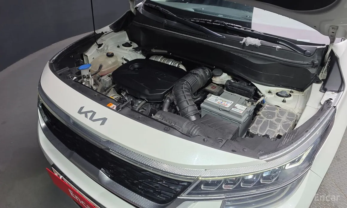 Фото 6 - Kia Seltos